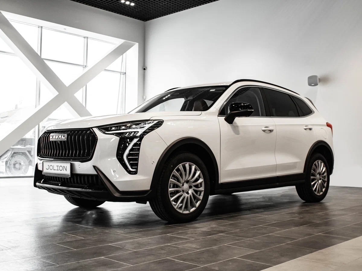 Haval Jolion  NEW в Челябинске - фото №2