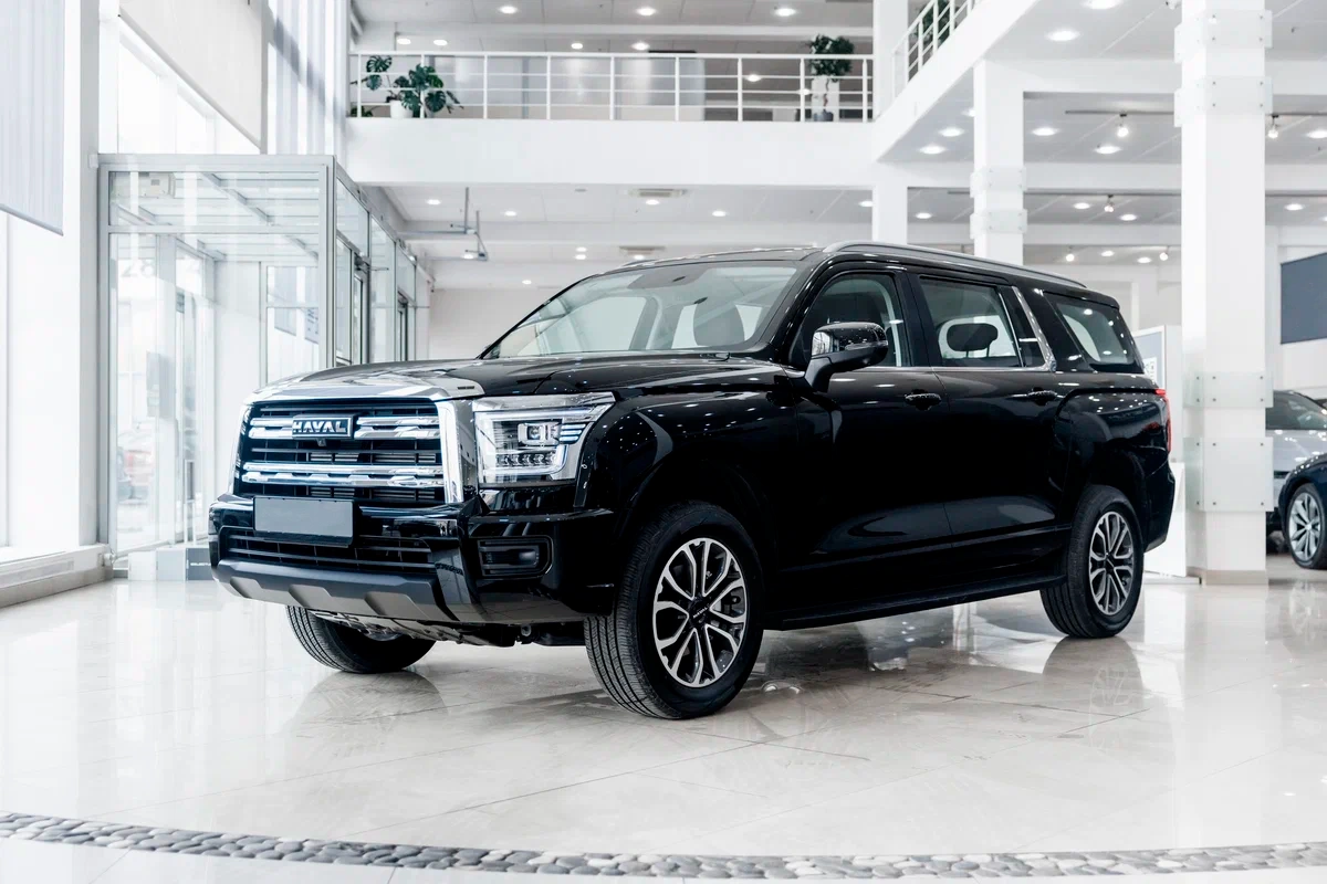 Haval H5  NEW в Челябинске - фото №1