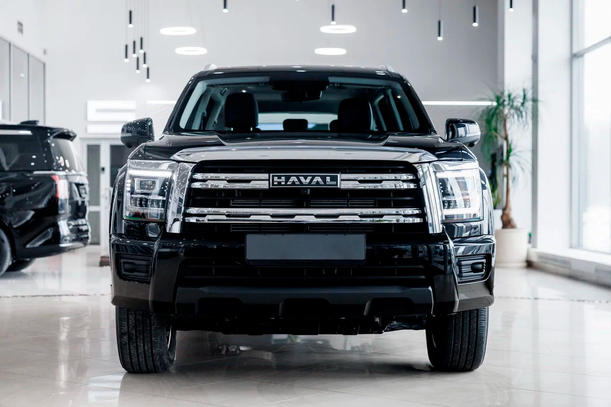 Haval H5  NEW в Челябинске - фото №2