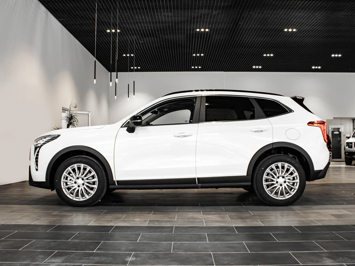 Haval Jolion  NEW в Челябинске - фото №4