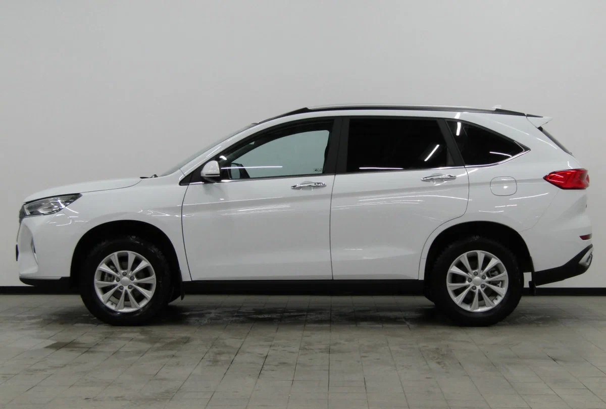 Haval M6 в Челябинске - фото №2