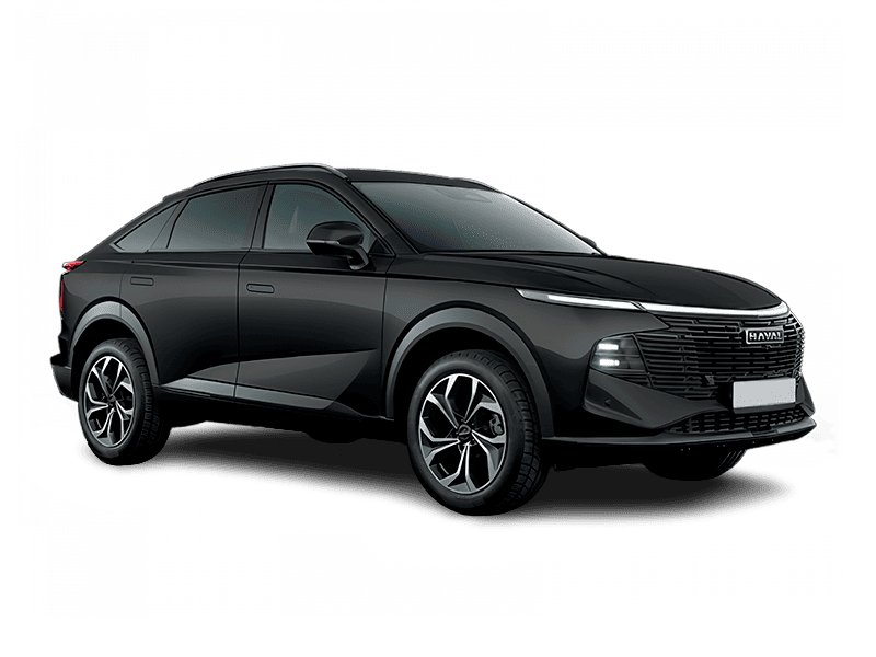 Haval F7X Новый